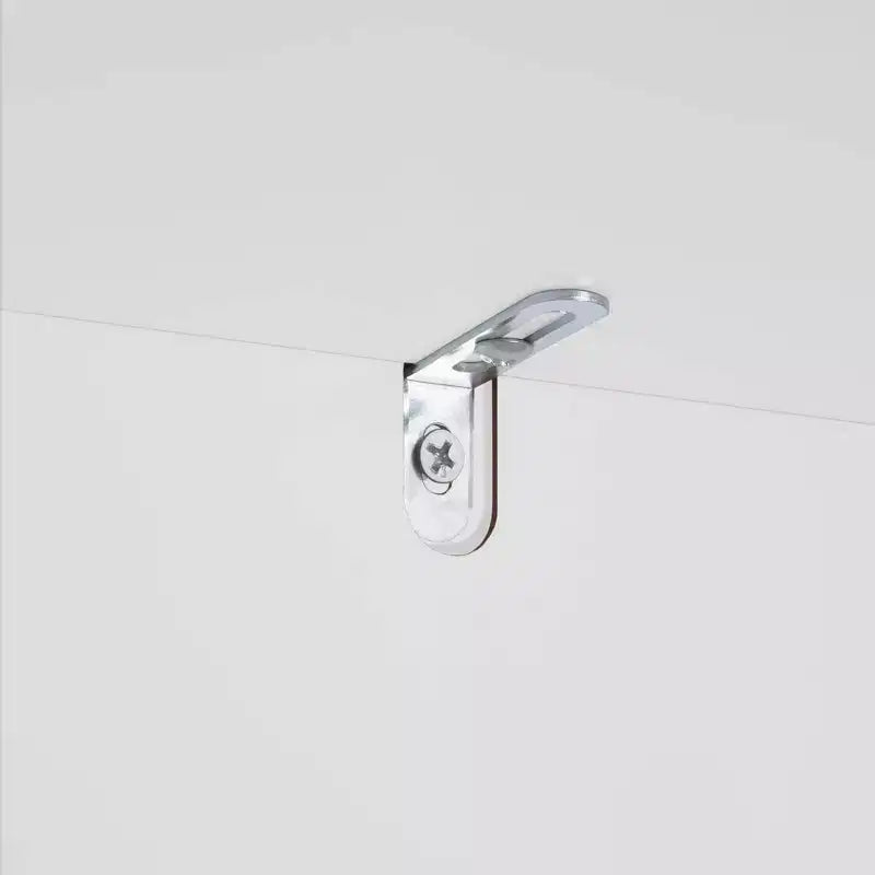 Banco de Almacenamiento Acolchado para Juguetes y Rincón de Lectura Infantil con Organizadores de Cubículos y 2 Estantes Flotantes de 25 cm, Blanco