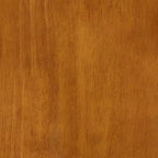 Otomana tapizada de mediados de siglo color crema - Hearth & Hand™ con Magnolia