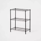 3 Tier Wire Shelving - Brightroom