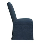 Silla de Comedor sin Brazos James Slipcover Zuma