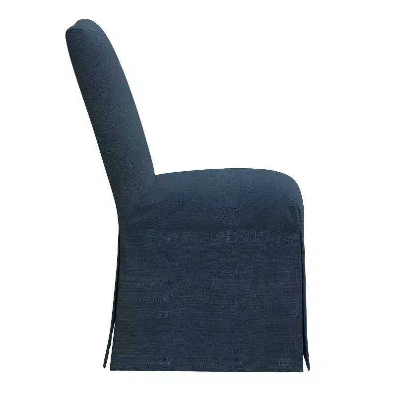 Silla de Comedor sin Brazos James Slipcover Zuma