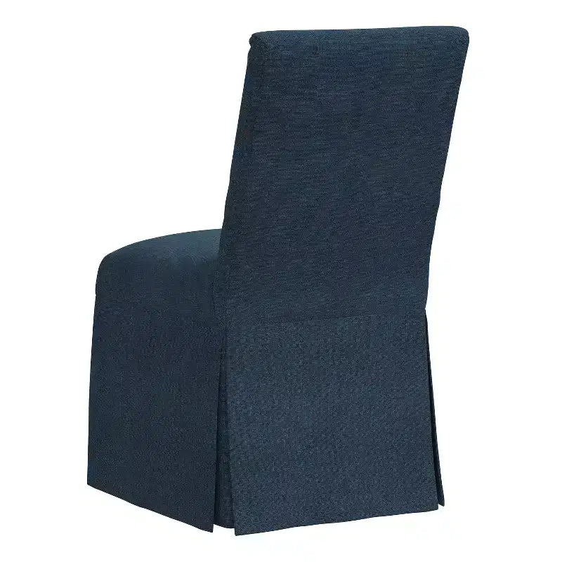 Silla de Comedor sin Brazos James Slipcover Zuma