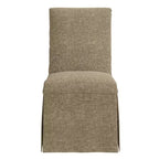 Silla de Comedor sin Brazos James Slipcover Zuma