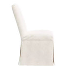 Silla de Comedor sin Brazos James Slipcover Zuma