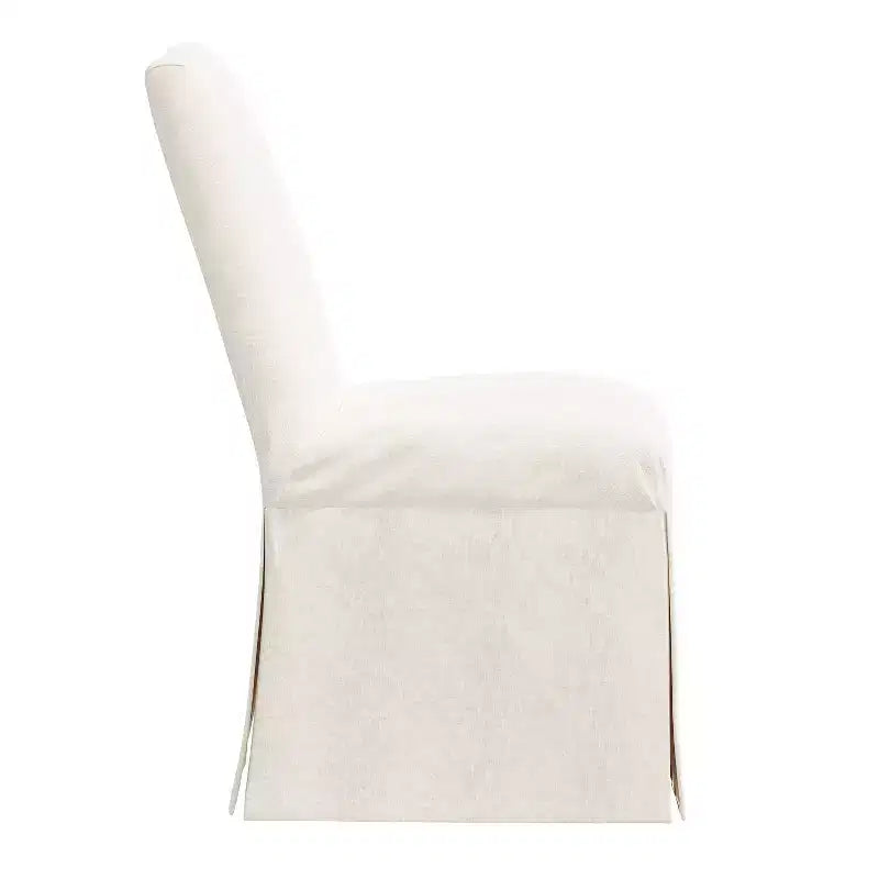 Silla de Comedor sin Brazos James Slipcover Zuma