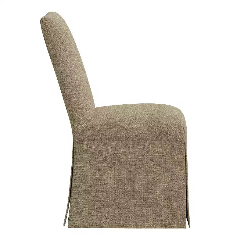 Silla de Comedor sin Brazos James Slipcover Zuma