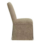 Silla de Comedor sin Brazos James Slipcover Zuma
