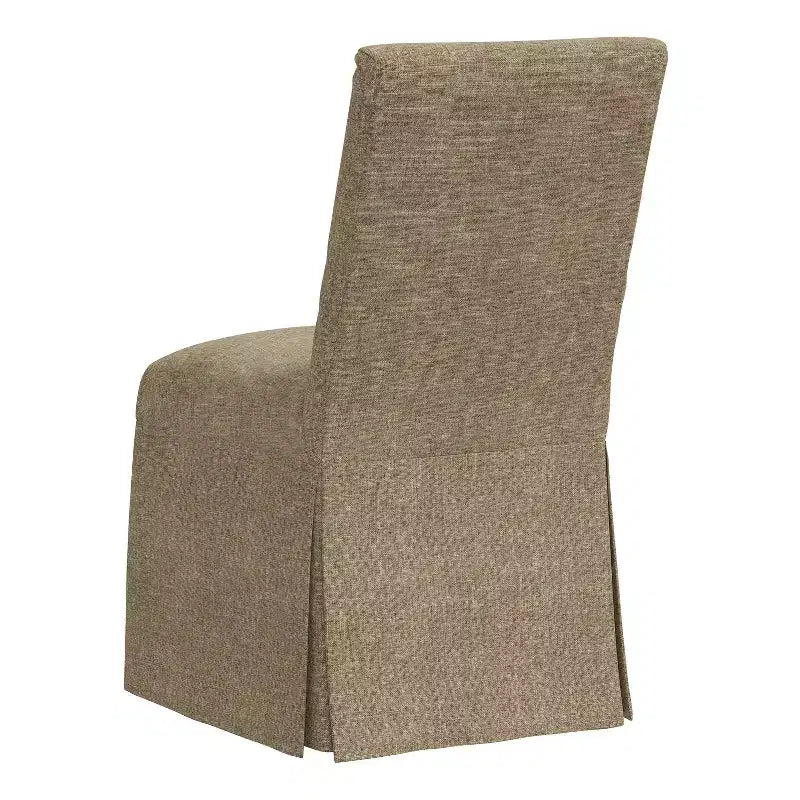 Silla de Comedor sin Brazos James Slipcover Zuma
