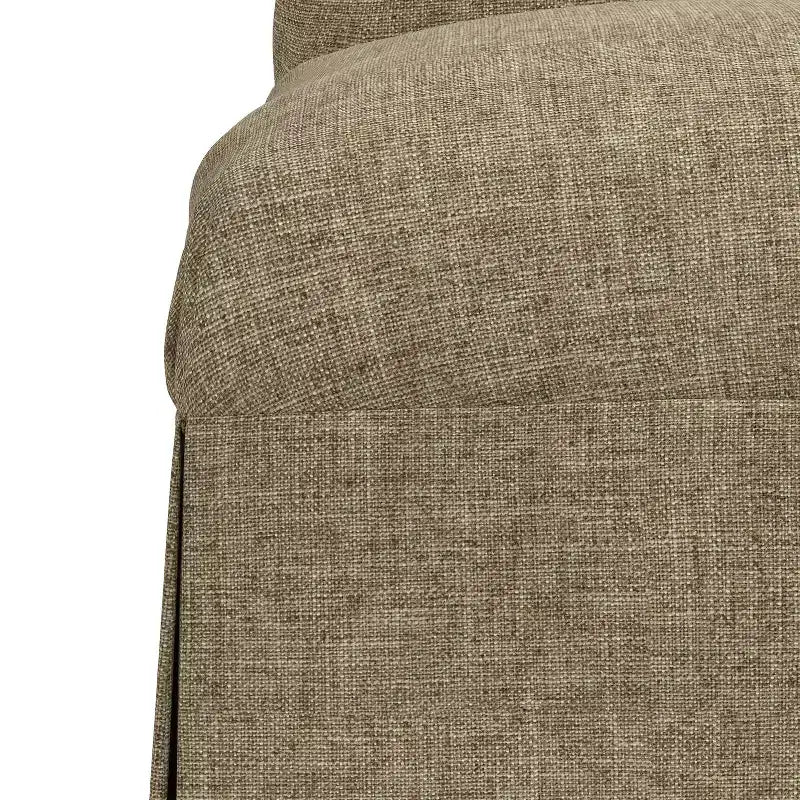 Silla de Comedor sin Brazos James Slipcover Zuma