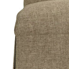 Silla de Comedor sin Brazos James Slipcover Zuma