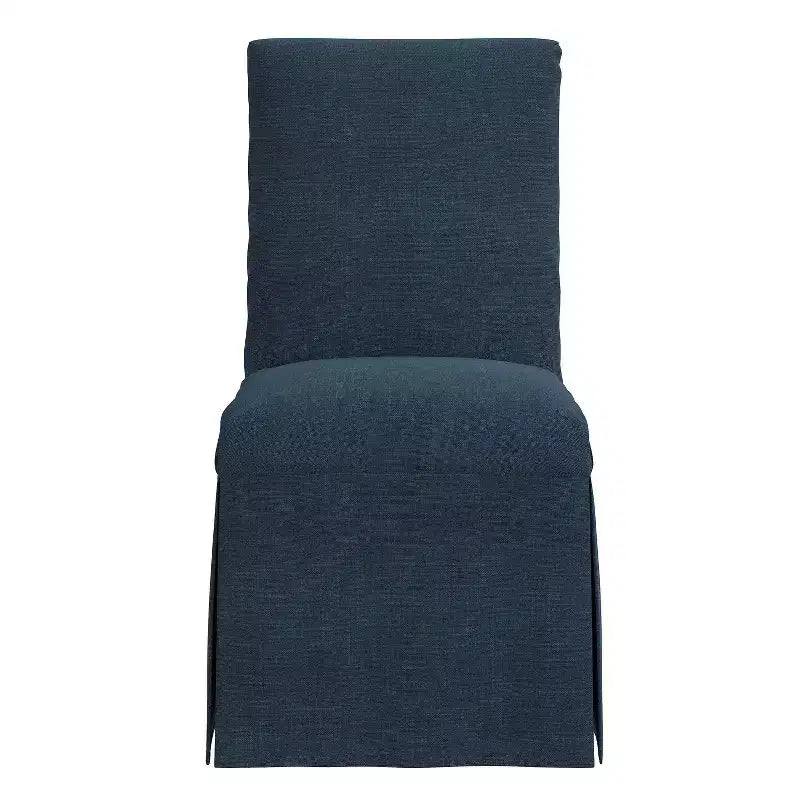 Silla de Comedor sin Brazos James Slipcover Zuma