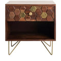 Raveena Nightstand - NST9002 - Safavieh
