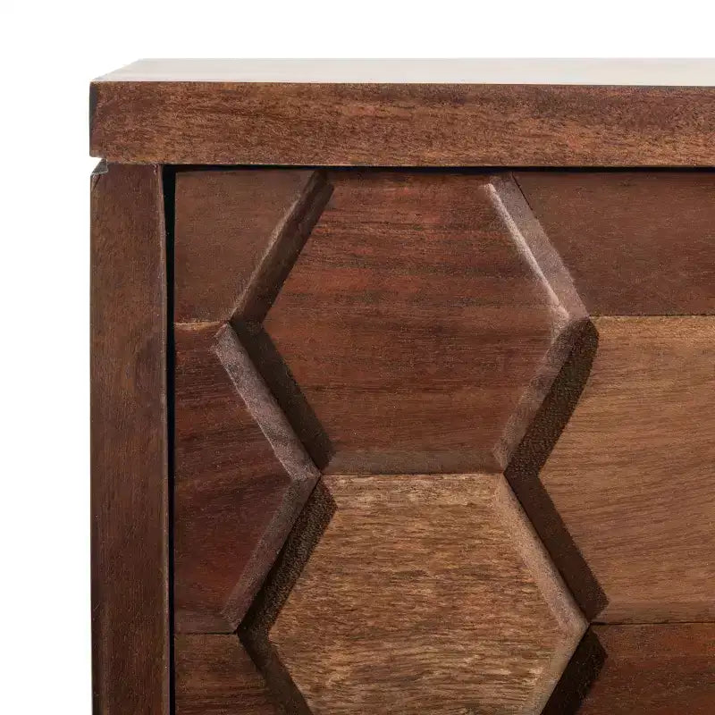 Mesa de noche Raveena - NST9002