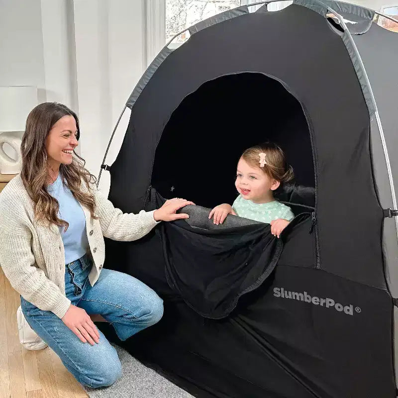 Módulo portátil de privacidad blackout con ventilador