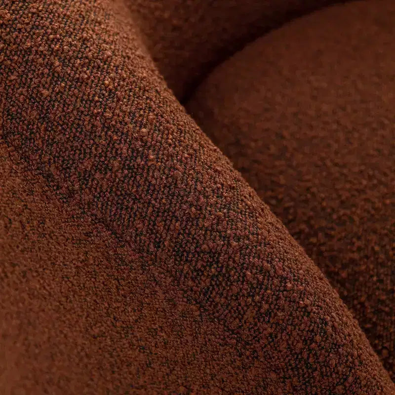 Sillón giratorio tapizado de 34 pulgadas de ancho