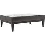 Otomana de cóctel rectangular Fulton - HUD8236