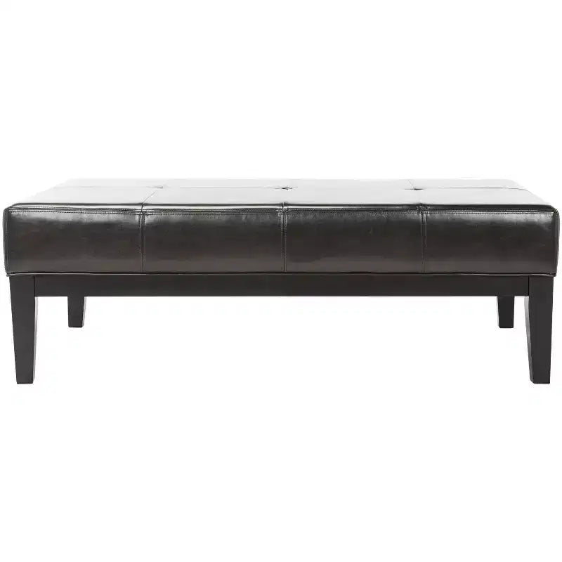 Otomana de cóctel rectangular Fulton - HUD8236