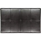 Otomana de cóctel rectangular Fulton - HUD8236