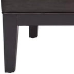 Otomana de cóctel rectangular Fulton - HUD8236