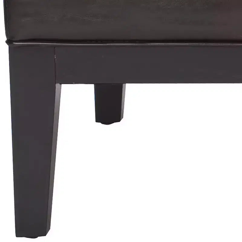 Otomana de cóctel rectangular Fulton - HUD8236