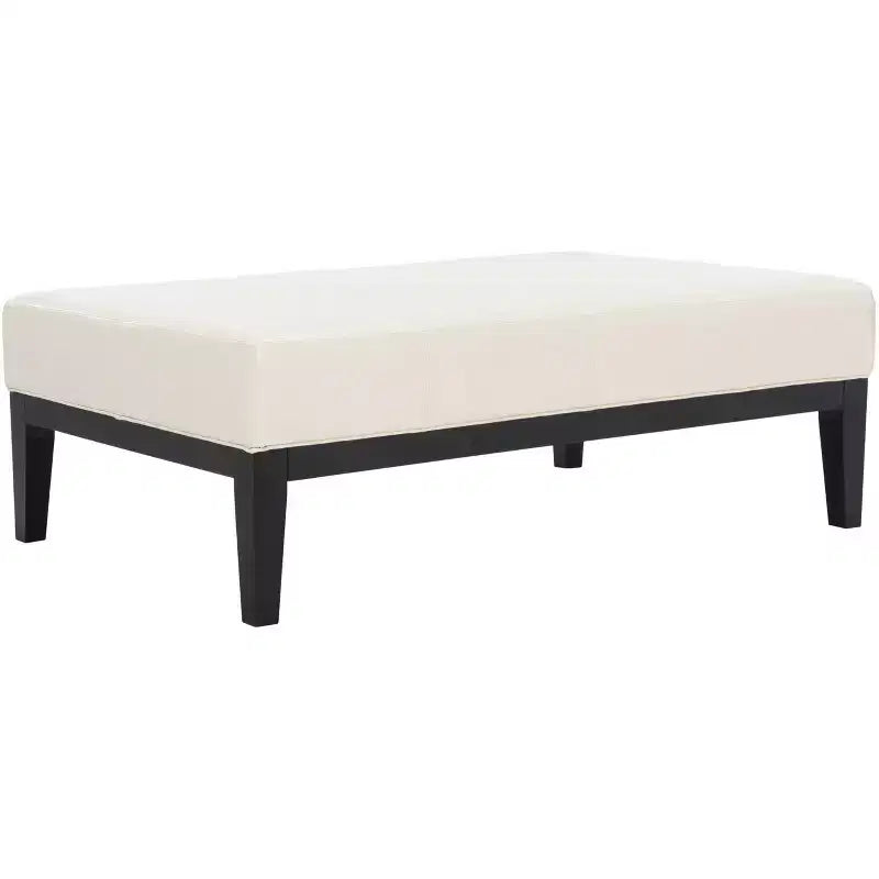 Otomana de cóctel rectangular Fulton - HUD8236