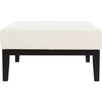 Otomana de cóctel rectangular Fulton - HUD8236