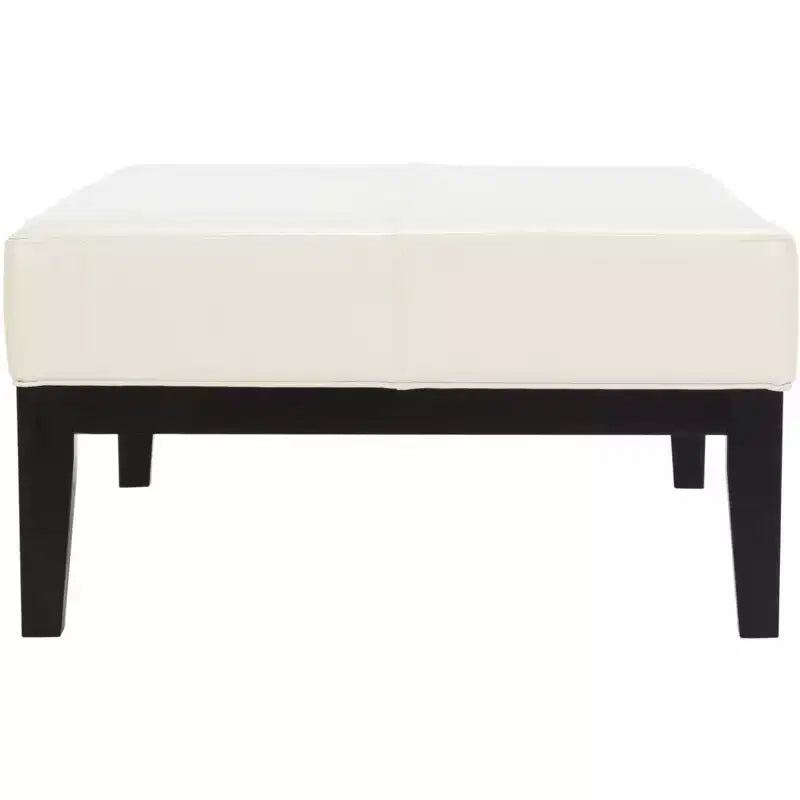 Otomana de cóctel rectangular Fulton - HUD8236