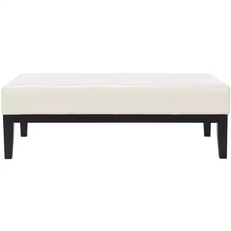 Otomana de cóctel rectangular Fulton - HUD8236