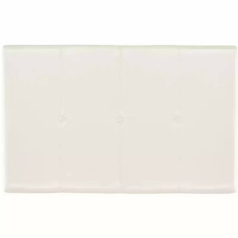 Otomana de cóctel rectangular Fulton - HUD8236