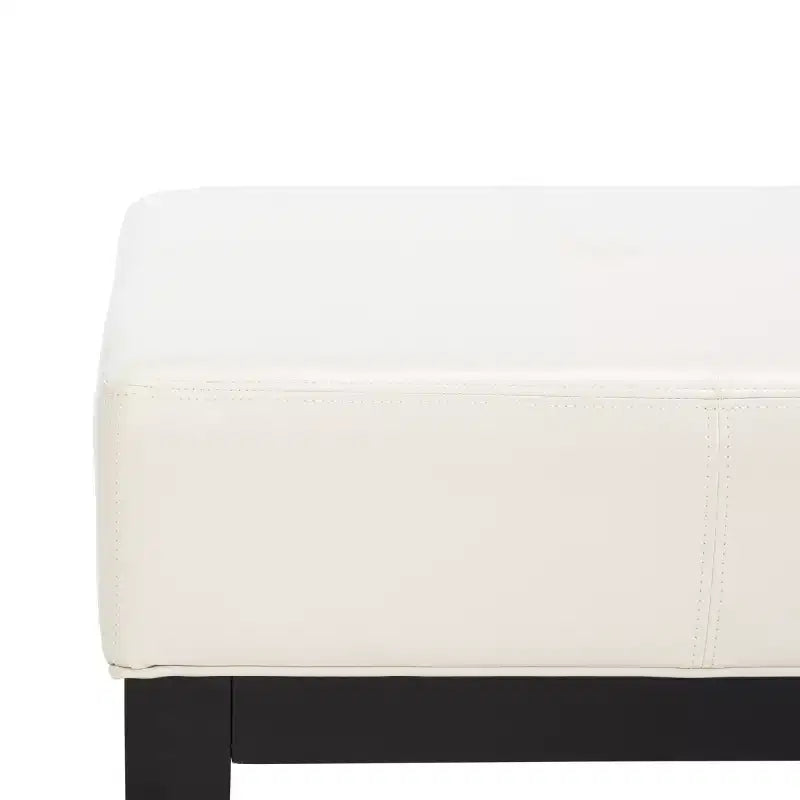 Otomana de cóctel rectangular Fulton - HUD8236