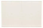 Otomana de cóctel rectangular Fulton - HUD8236