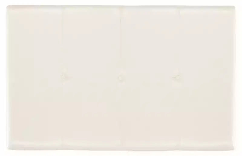 Fulton Rectangle Cocktail Ottoman - HUD8236