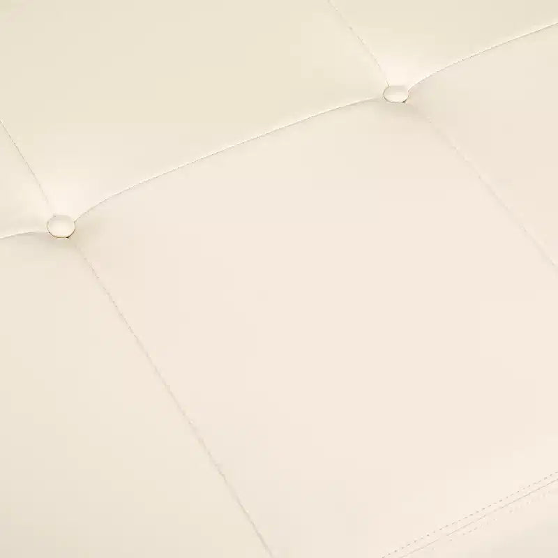 Otomana de cóctel rectangular Fulton - HUD8236