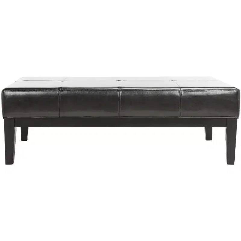 Fulton Rectangle Cocktail Ottoman - HUD8236