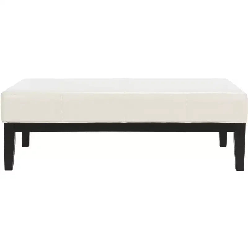 Fulton Rectangle Cocktail Ottoman - HUD8236