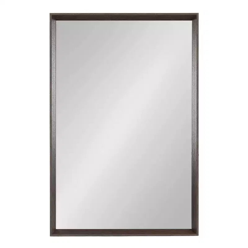Espejo de pared rectangular Quato de 24x36