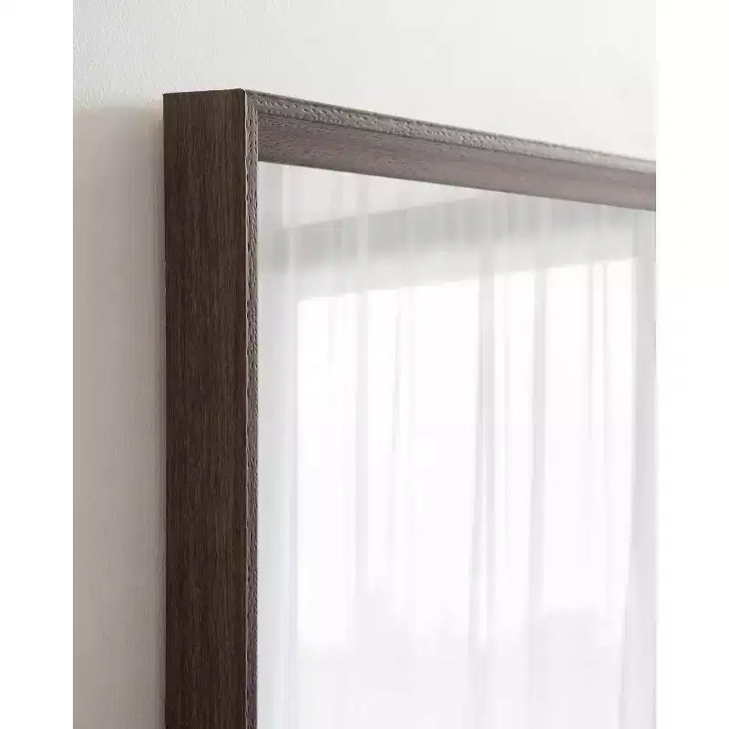 Espejo de pared rectangular Quato de 24x36
