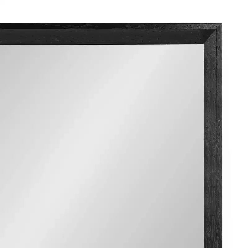 Espejo de pared rectangular Quato de 24x36