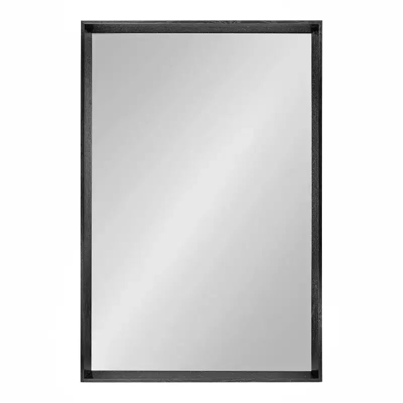 Espejo de pared rectangular Quato de 24x36
