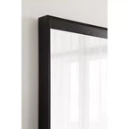 Espejo de pared rectangular Quato de 24x36