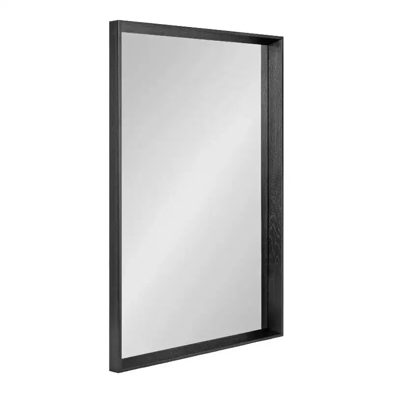 24x36 Quato Rectangle Wall Mirror - Kate & Laurel All Things Decor