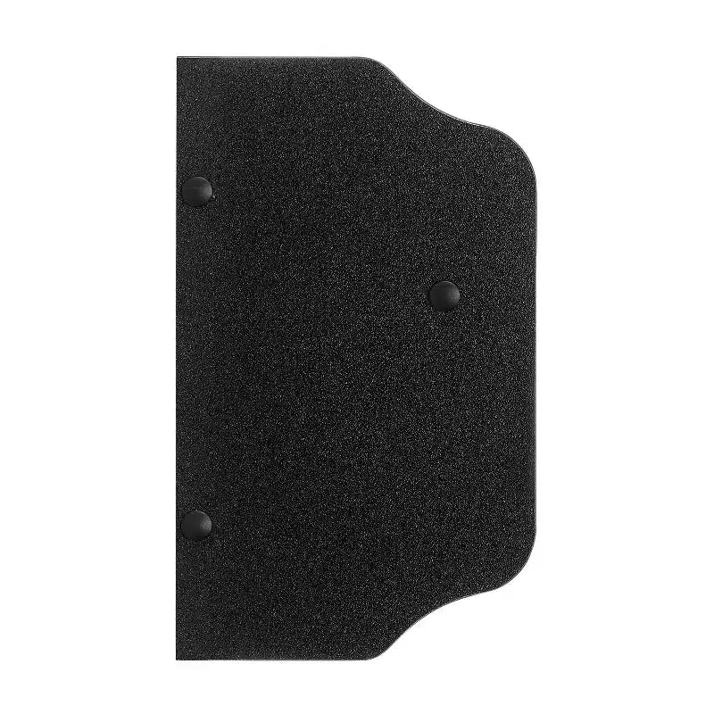 Estante de pared flotante multiusos de 25 x 9 con ganchos para entrada - Danya B.