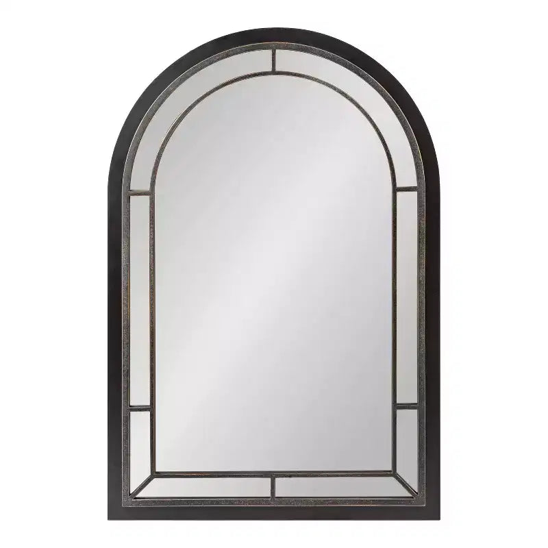 Espejo de pared Audubon Arch - Kate & Laurel All Things Decor