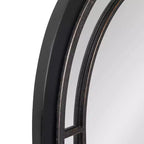 Espejo de pared Audubon Arch - Kate & Laurel All Things Decor