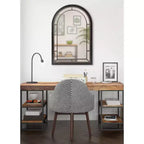 Espejo de pared Audubon Arch - Kate & Laurel All Things Decor