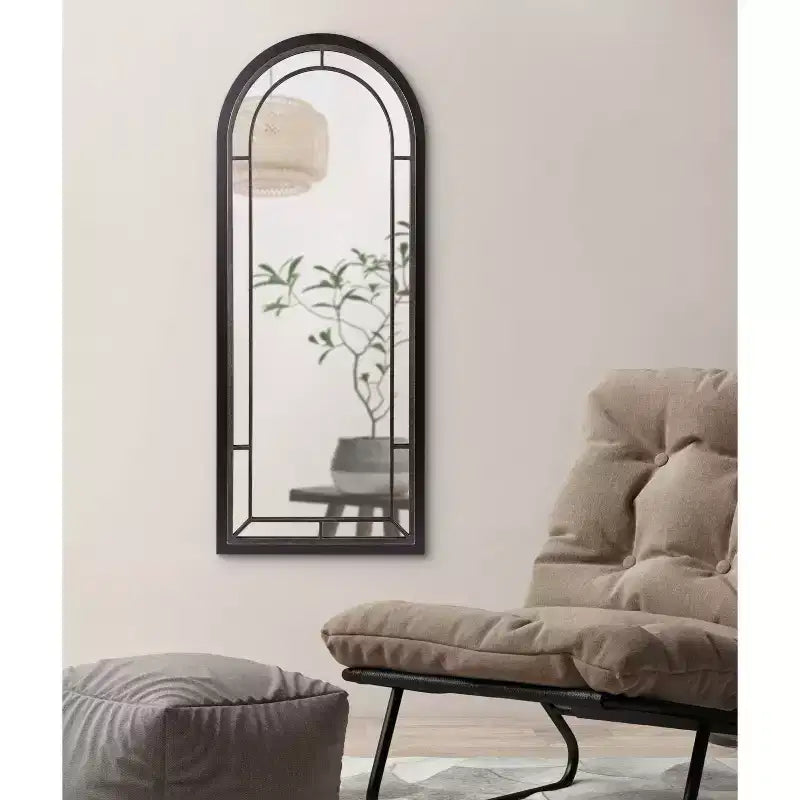 Espejo de pared Audubon Arch - Kate & Laurel All Things Decor