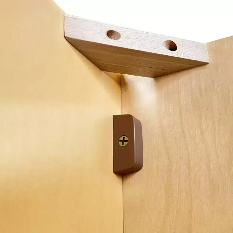 HOMLUX Muebles de Baño Combinados de Fácil Montaje - Mueble de Tocador sin Encimera en Blanco Shaker