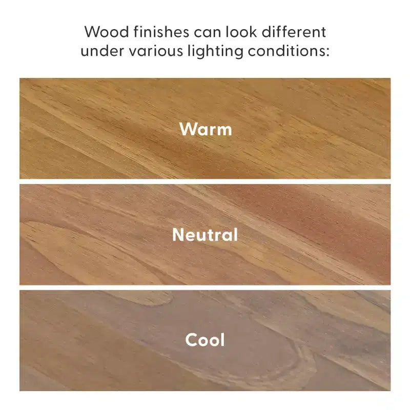 Mesita de noche moderna de mediados de siglo Plank+Beam con estante, mesa auxiliar de madera maciza para dormitorio