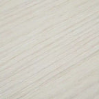Mesa auxiliar rectangular moderna de madera maciza Plank+Beam para sala de estar, mesa auxiliar de 25 pulgadas