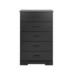 Cómoda de 5 cajones Prepac Rustic Ridge de 27.50 pulgadas de ancho
